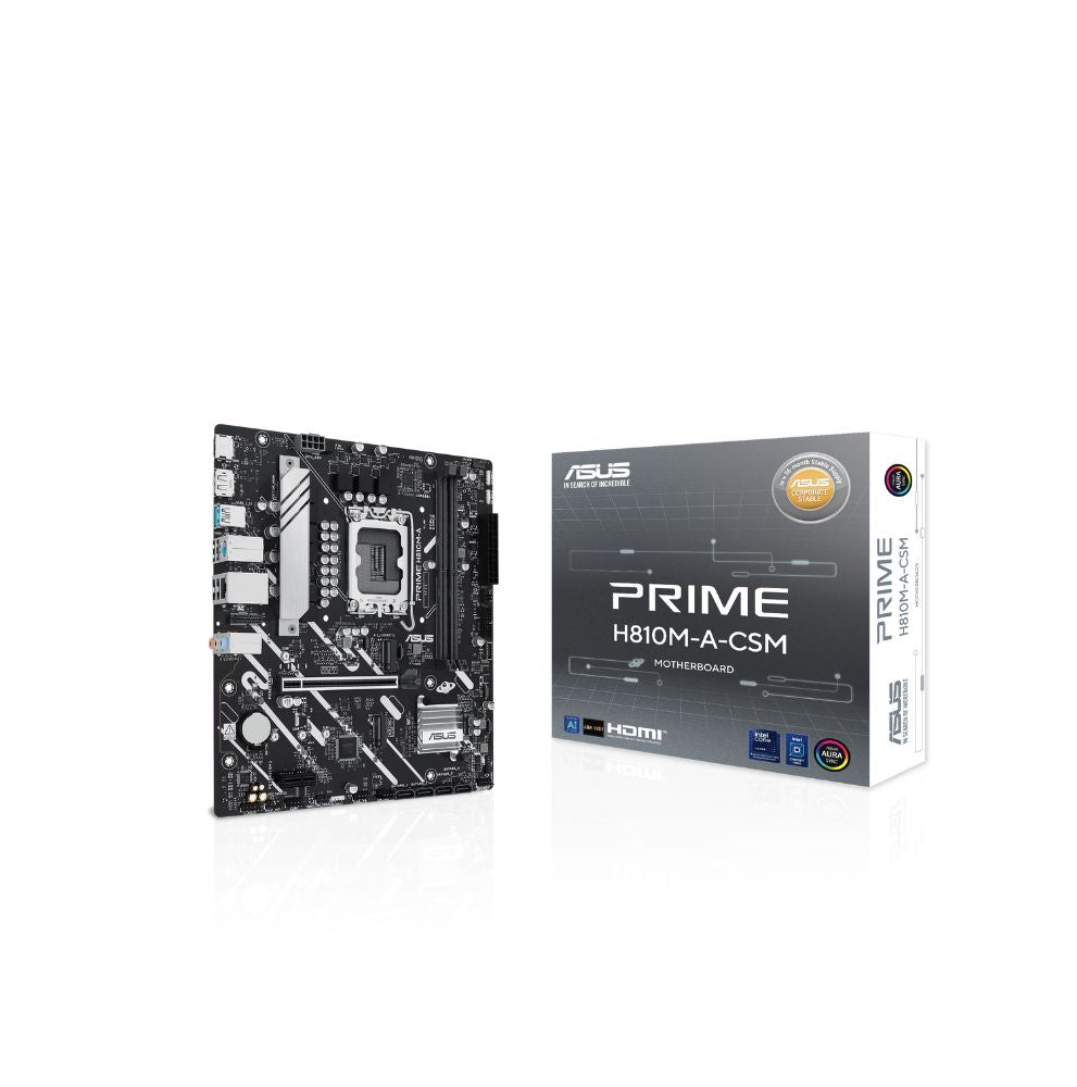 ASUS PRIME H810M-A-CSM